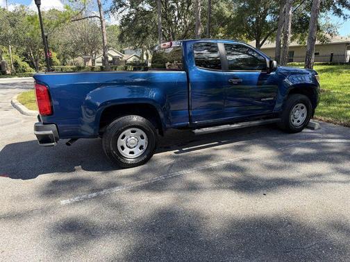 2019 Chevrolet Colorado WT