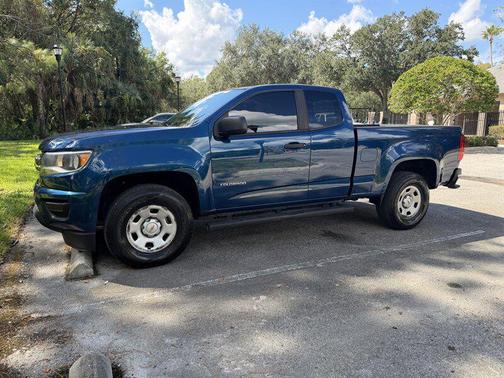 2019 Chevrolet Colorado WT