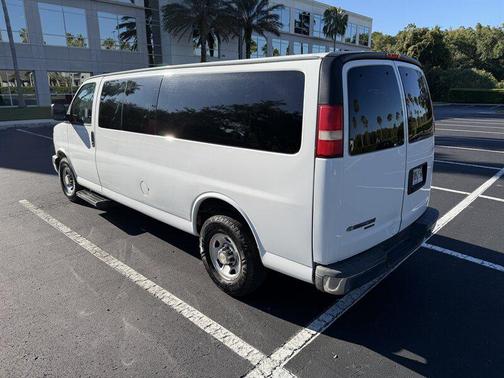 2014 Chevrolet Express 3500 LT