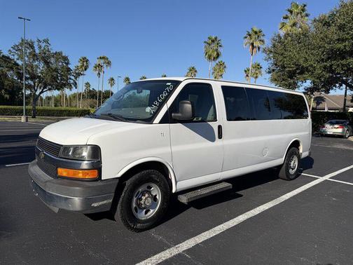 2014 Chevrolet Express 3500 LT