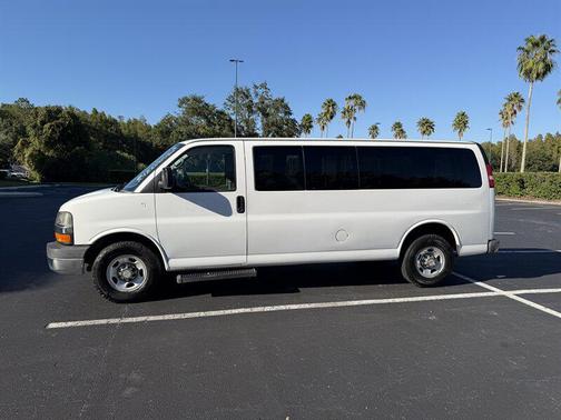 2014 Chevrolet Express 3500 LT