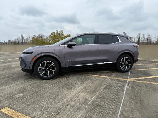 2025 Chevrolet Equinox EV LT2 w/PDE