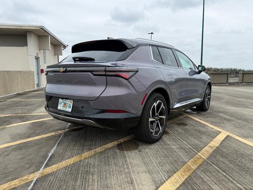 2025 Chevrolet Equinox EV LT2 w/PDE
