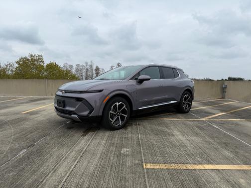 2025 Chevrolet Equinox EV LT2 w/PDE