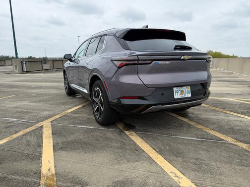 2025 Chevrolet Equinox EV LT2 w/PDE