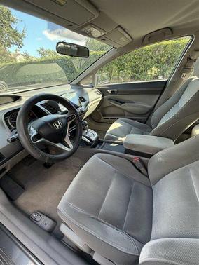 2009 Honda Civic LX