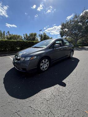 2009 Honda Civic LX