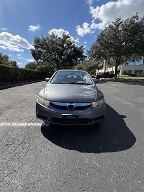 2009 Honda Civic LX