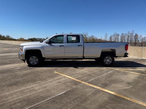 2016 Chevrolet Silverado 2500 WT