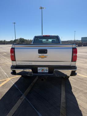 2016 Chevrolet Silverado 2500 WT