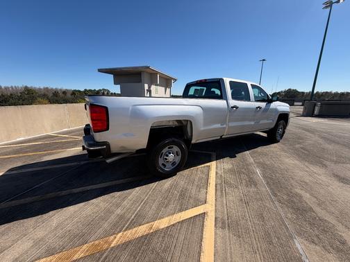 2016 Chevrolet Silverado 2500 WT