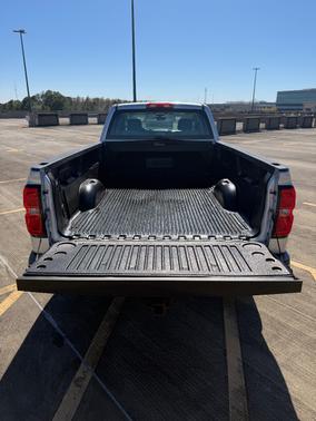 2016 Chevrolet Silverado 2500 WT
