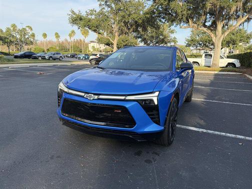 2024 Chevrolet Blazer EV eAWD RS