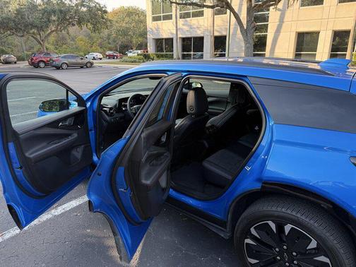 2024 Chevrolet Blazer EV eAWD RS