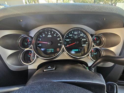 2013 GMC Sierra 2500 Work Truck