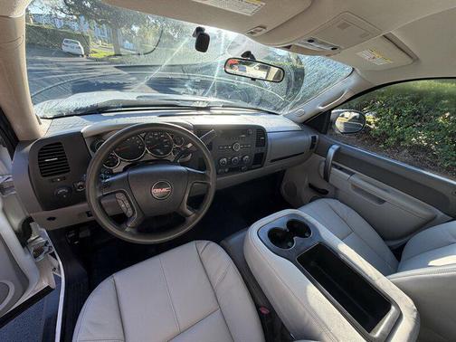2013 GMC Sierra 2500 Work Truck