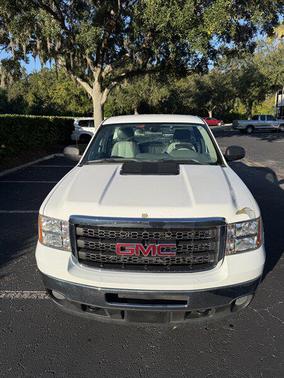 2013 GMC Sierra 2500 Work Truck