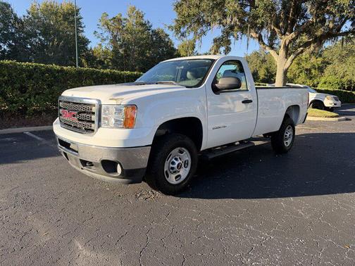 2013 GMC Sierra 2500 Work Truck