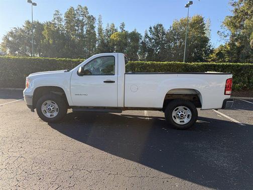2013 GMC Sierra 2500 Work Truck