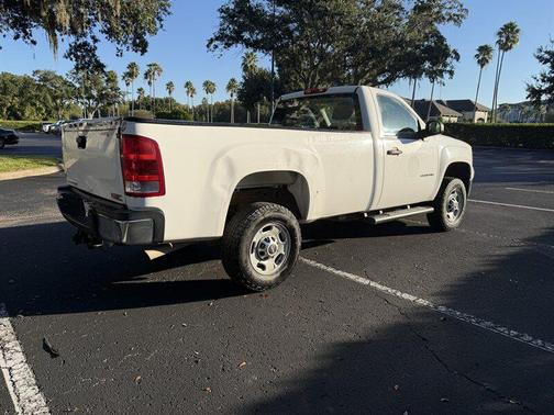 2013 GMC Sierra 2500 Work Truck