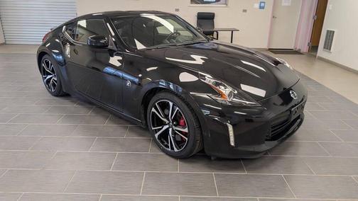 Magnetic Black Pearl 2020 Nissan 370Z Sport
