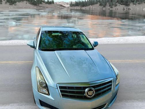 2013 Cadillac ATS 2.5L Luxury