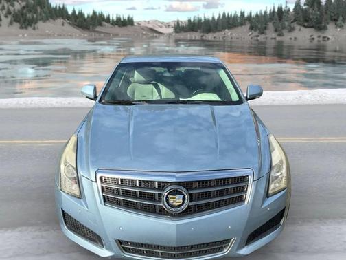 2013 Cadillac ATS 2.5L Luxury