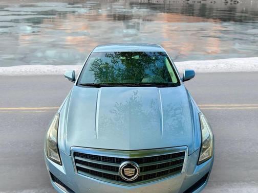 2013 Cadillac ATS 2.5L Luxury