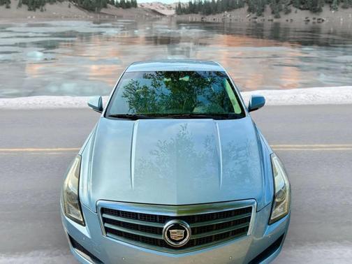 2013 Cadillac ATS 2.5L Luxury