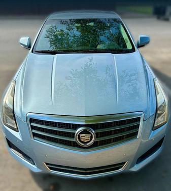 2013 Cadillac ATS 2.5L Luxury