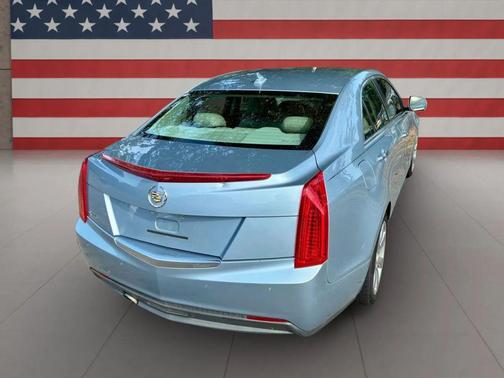 2013 Cadillac ATS 2.5L Luxury