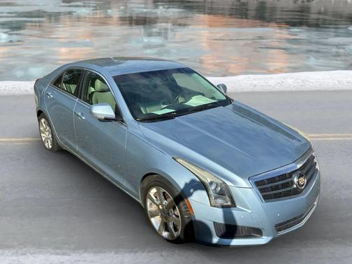 2013 Cadillac ATS 2.5L Luxury