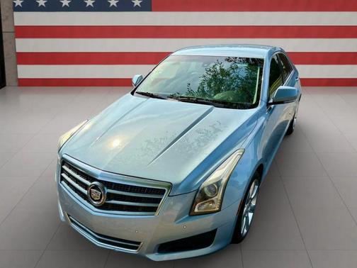 2013 Cadillac ATS 2.5L Luxury