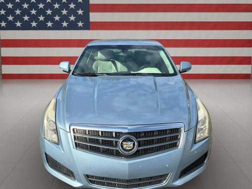 2013 Cadillac ATS 2.5L Luxury
