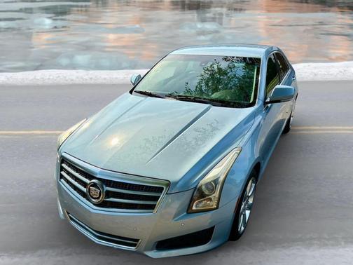 2013 Cadillac ATS 2.5L Luxury
