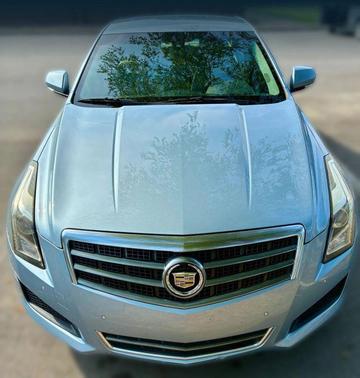 2013 Cadillac ATS 2.5L Luxury