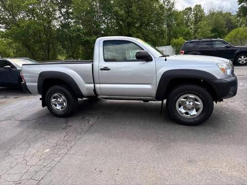 2013 Toyota Tacoma Base