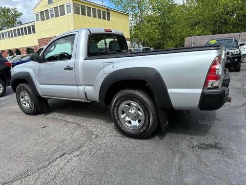 2013 Toyota Tacoma Base