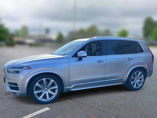 2017 Volvo XC90 T6 Inscription