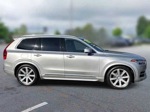 2017 Volvo XC90 T6 Inscription