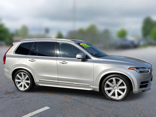 2017 Volvo XC90 T6 Inscription