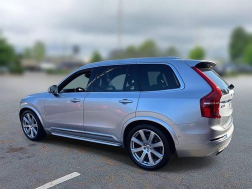2017 Volvo XC90 T6 Inscription