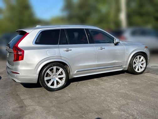 2017 Volvo XC90 T6 Inscription