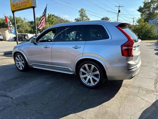 2017 Volvo XC90 T6 Inscription
