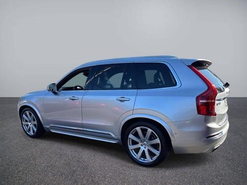 2017 Volvo XC90 T6 Inscription