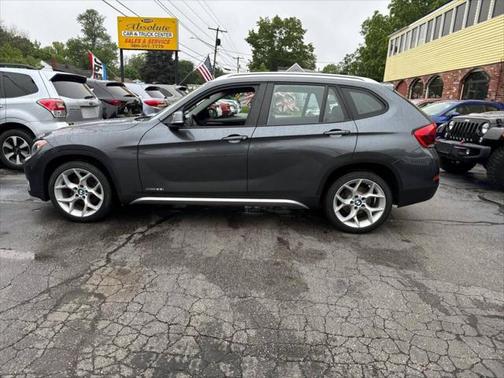 2015 BMW X1 xDrive 28i