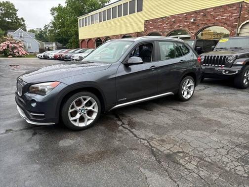 2015 BMW X1 xDrive 28i