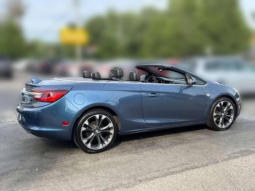 2016 Buick Cascada Premium