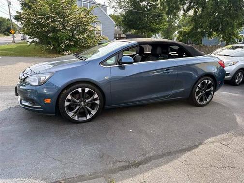 2016 Buick Cascada Premium
