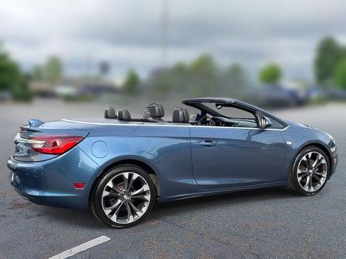 2016 Buick Cascada Premium